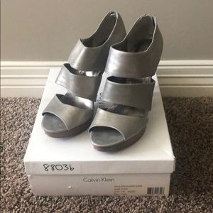 Calvin Klein Heels